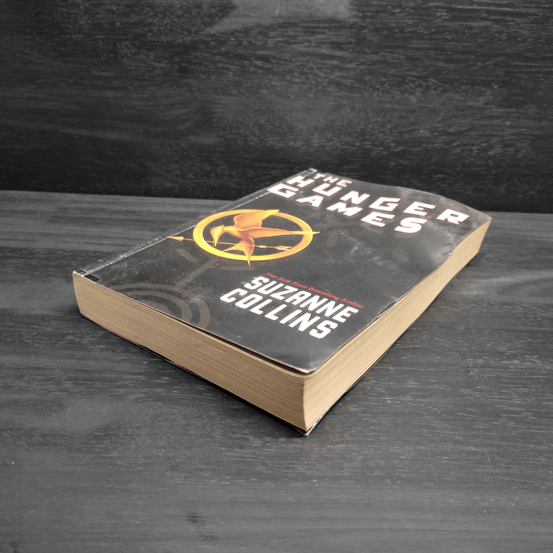 The Hunger Games - Suzanne Collins รูปที่ 4