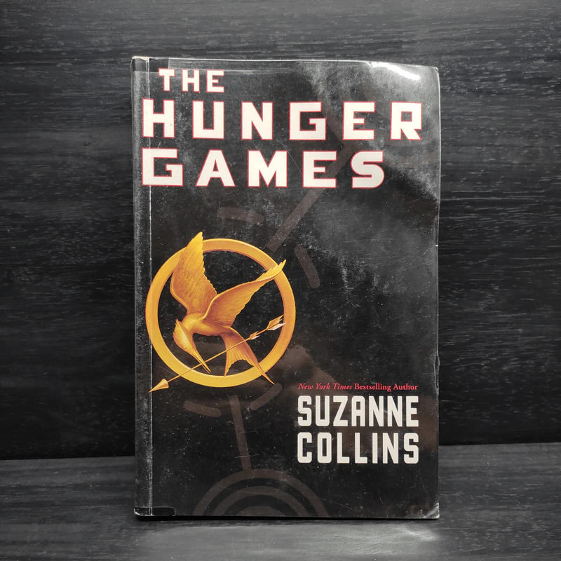 The Hunger Games - Suzanne Collins รูปที่ 1