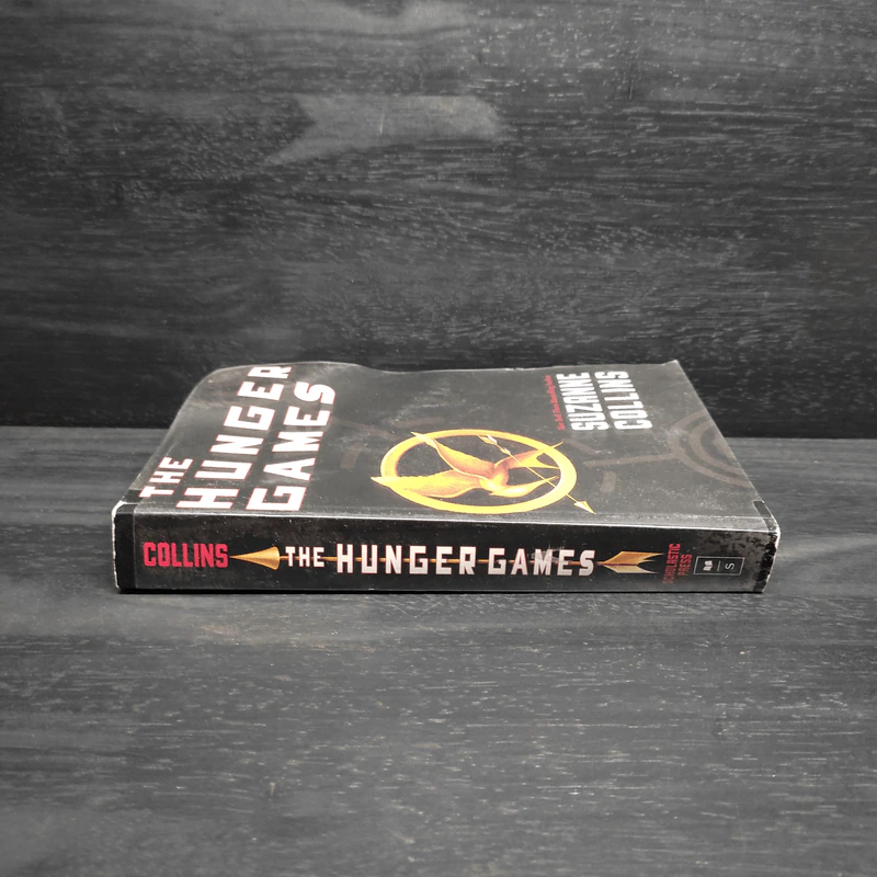 The Hunger Games - Suzanne Collins รูปที่ 3