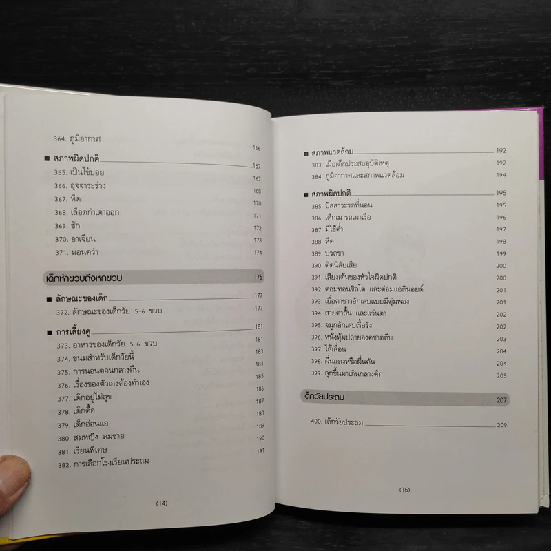สารานุกรมการเลี้ยงดูเด็ก เล่ม 2 - นายแพทย์มิชิโอะ มัตสุดะ รูปที่ 9