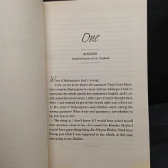 Just One Day - Gayle Forman รูปที่ 6