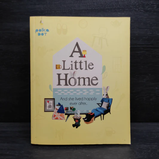 A Little Home - พนิดา เอี่ยมศิรินพกุล รูปที่ 1
