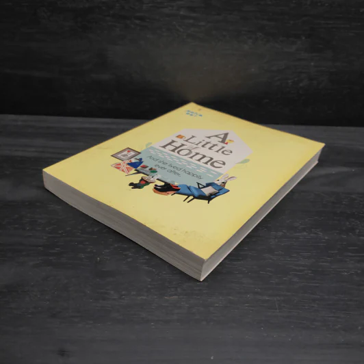 A Little Home - พนิดา เอี่ยมศิรินพกุล รูปที่ 4