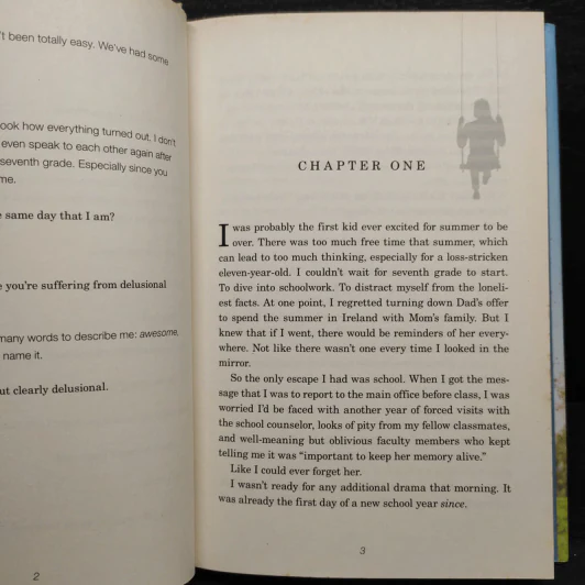 Better Off Friends - Elizabeth Eulberg รูปที่ 6