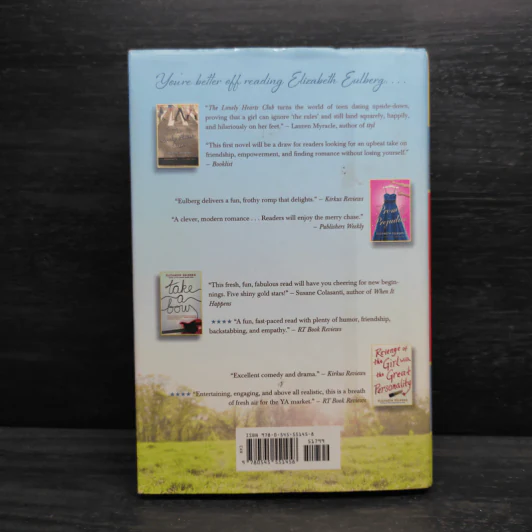 Better Off Friends - Elizabeth Eulberg รูปที่ 2