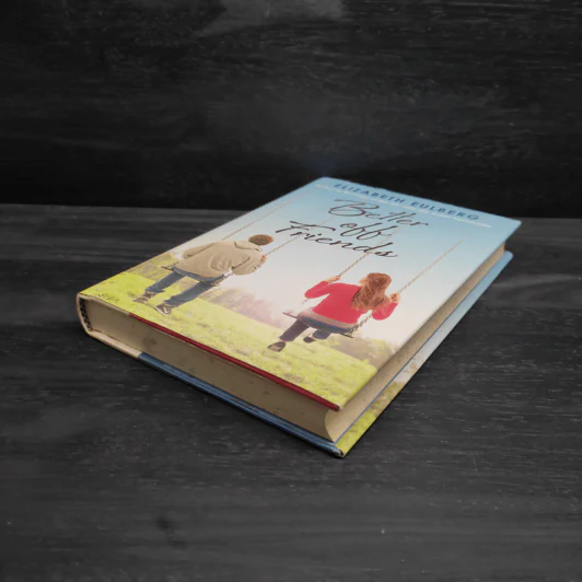 Better Off Friends - Elizabeth Eulberg รูปที่ 4