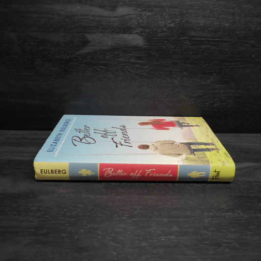 Better Off Friends - Elizabeth Eulberg รูปที่ 3