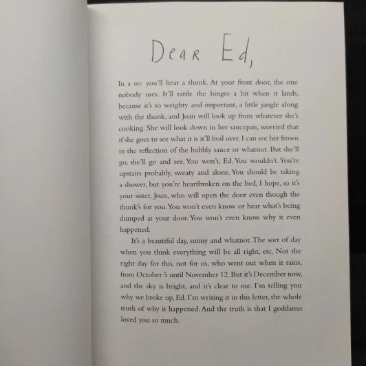 Why We Broke Up - Daniel Handler รูปที่ 6