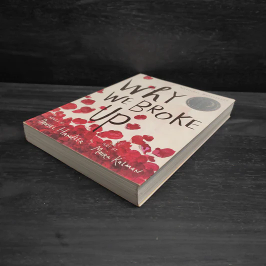 Why We Broke Up - Daniel Handler รูปที่ 4