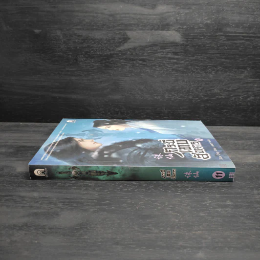 กระบี่เทพสังหาร เล่ม 11 - Xiao Ding รูปที่ 3