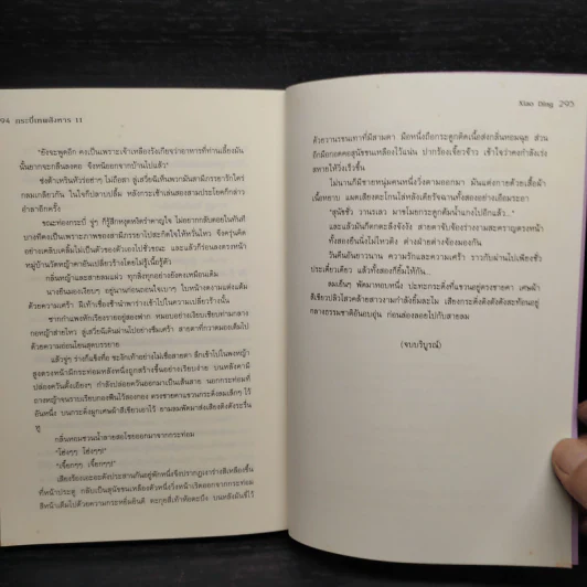กระบี่เทพสังหาร เล่ม 11 - Xiao Ding รูปที่ 7