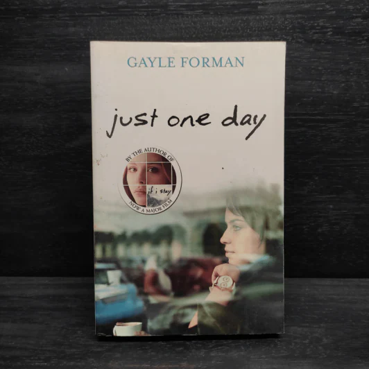 Just One Day - Gayle Forman รูปที่ 1
