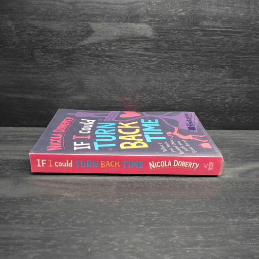 If I Could Turn Back Time - Nicola Doherty รูปที่ 3