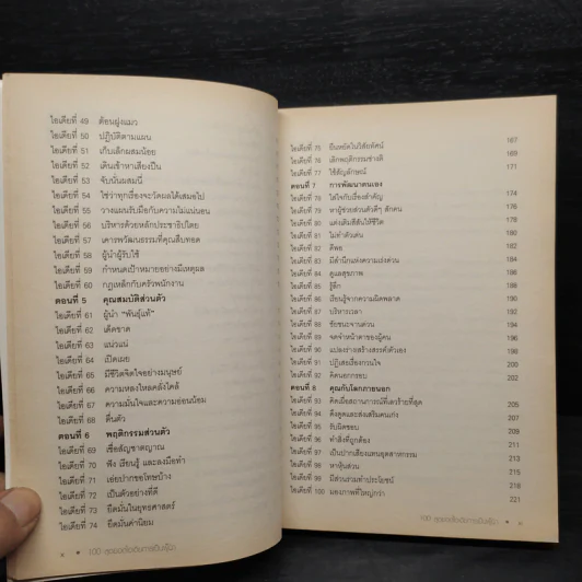 100 สุดยอดไอเดียการเป็นผู้นำ - Jonathan Gifford รูปที่ 7