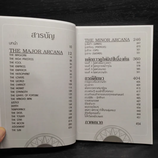 The Master Piece ตำนานไพ่ยิปซี 20 ปี - ขุนทอง อสุนี ณ อยุธยา รูปที่ 6