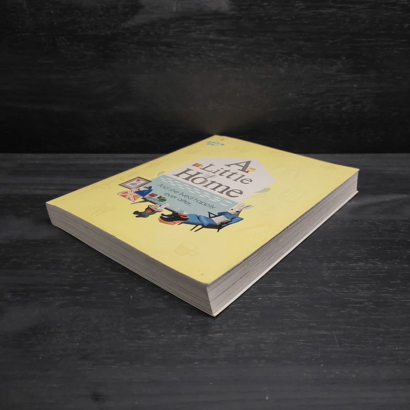 A Little Home - พนิดา เอี่ยมศิรินพกุล รูปที่ 4