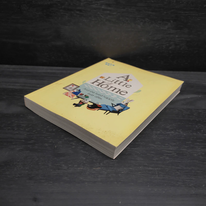 A Little Home - พนิดา เอี่ยมศิรินพกุล รูปที่ 4