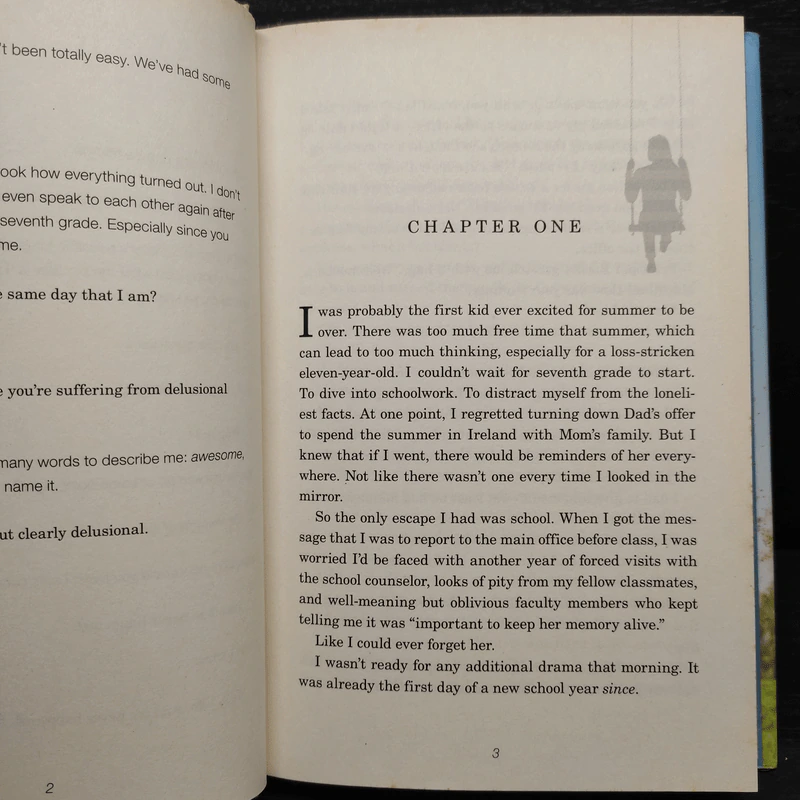 Better Off Friends - Elizabeth Eulberg รูปที่ 6