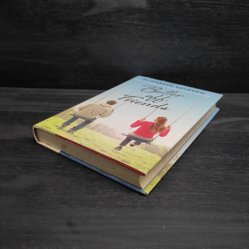 Better Off Friends - Elizabeth Eulberg รูปที่ 4