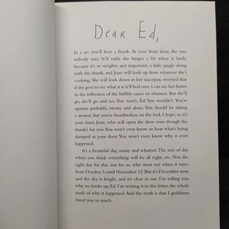 Why We Broke Up - Daniel Handler รูปที่ 6