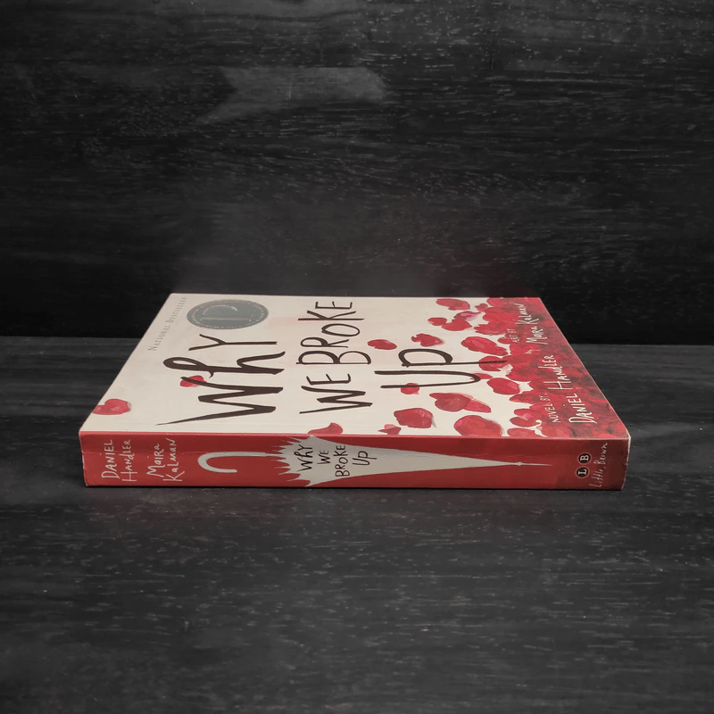 Why We Broke Up - Daniel Handler รูปที่ 3