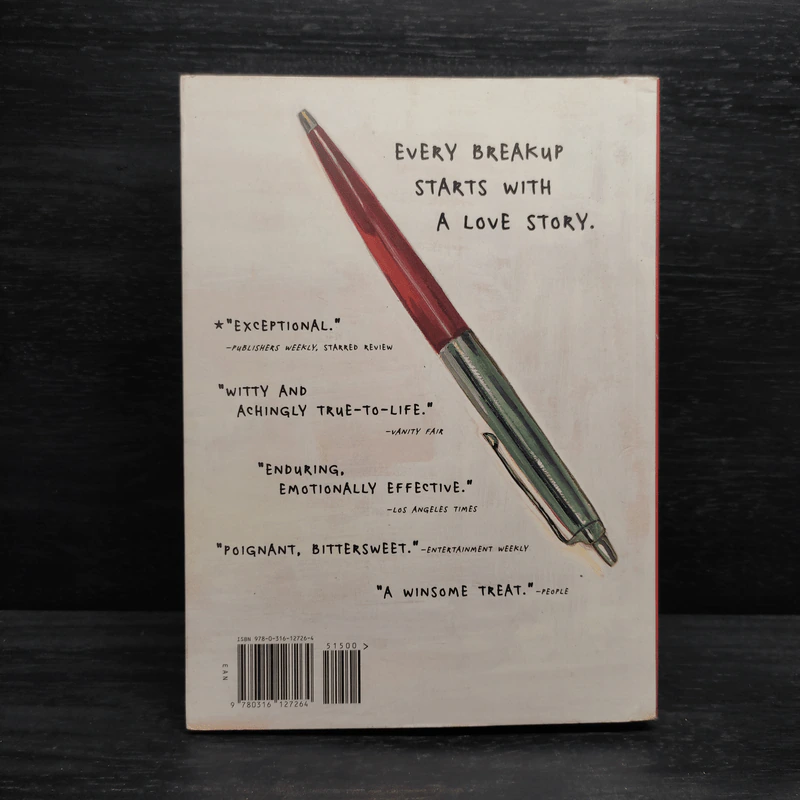 Why We Broke Up - Daniel Handler รูปที่ 2