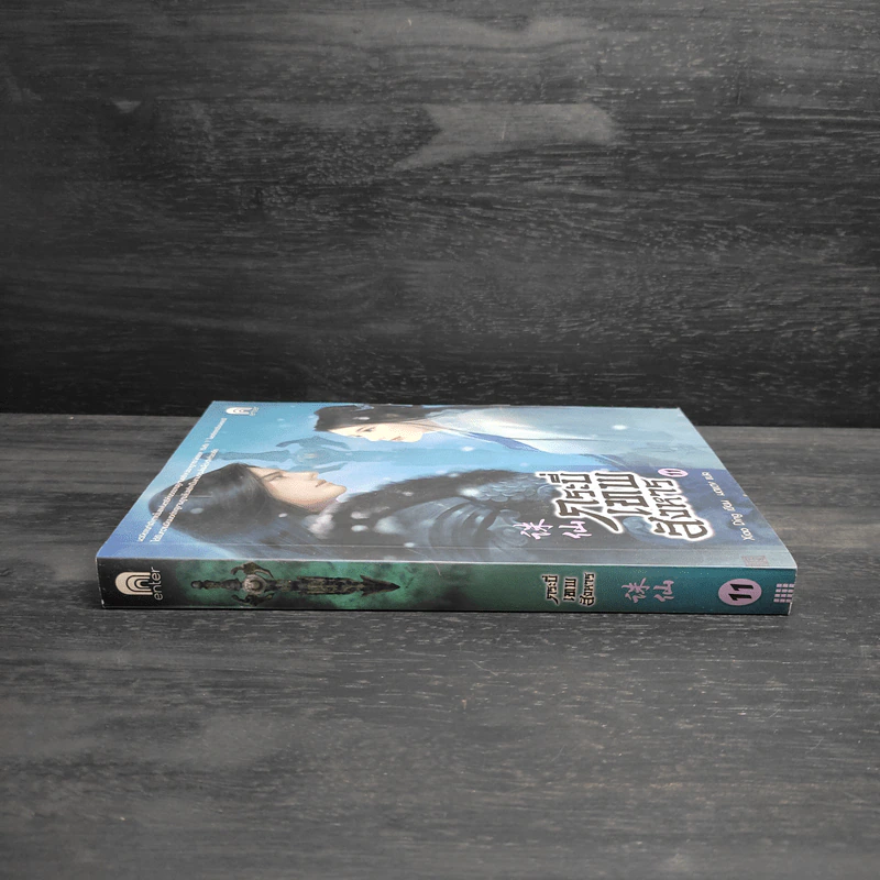 กระบี่เทพสังหาร เล่ม 11 - Xiao Ding รูปที่ 3