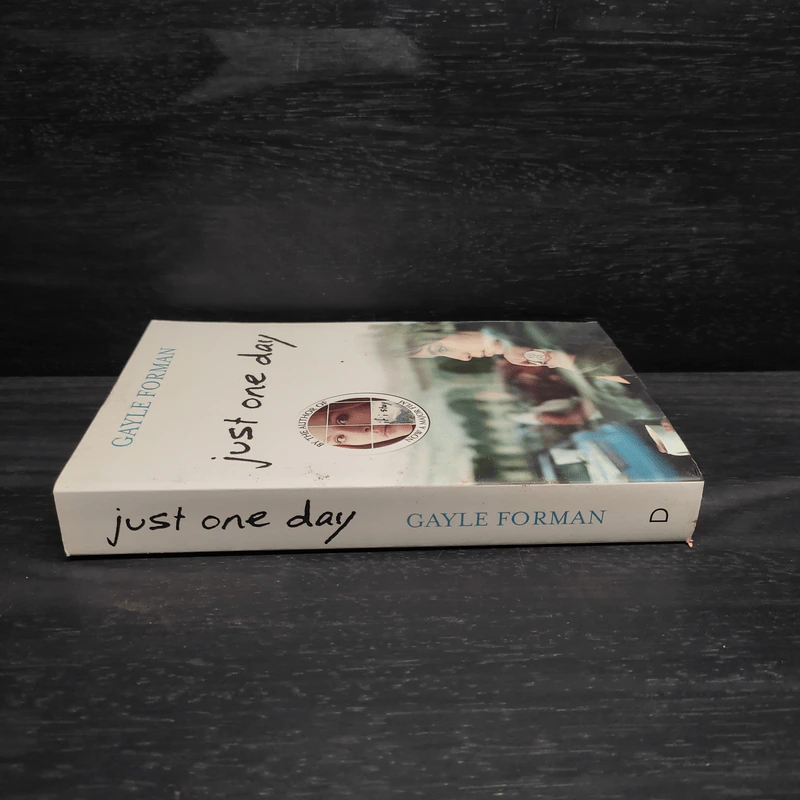 Just One Day - Gayle Forman รูปที่ 3