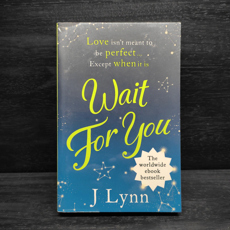 Wait for You - J. Lynn รูปที่ 1