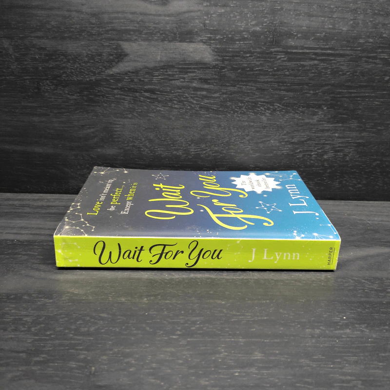 Wait for You - J. Lynn รูปที่ 3