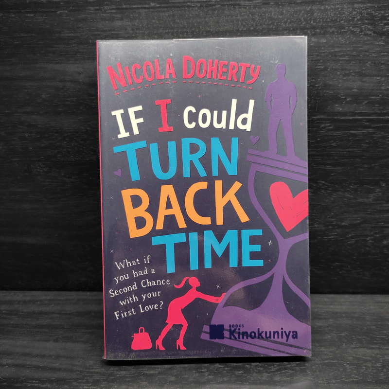 If I Could Turn Back Time - Nicola Doherty รูปที่ 1