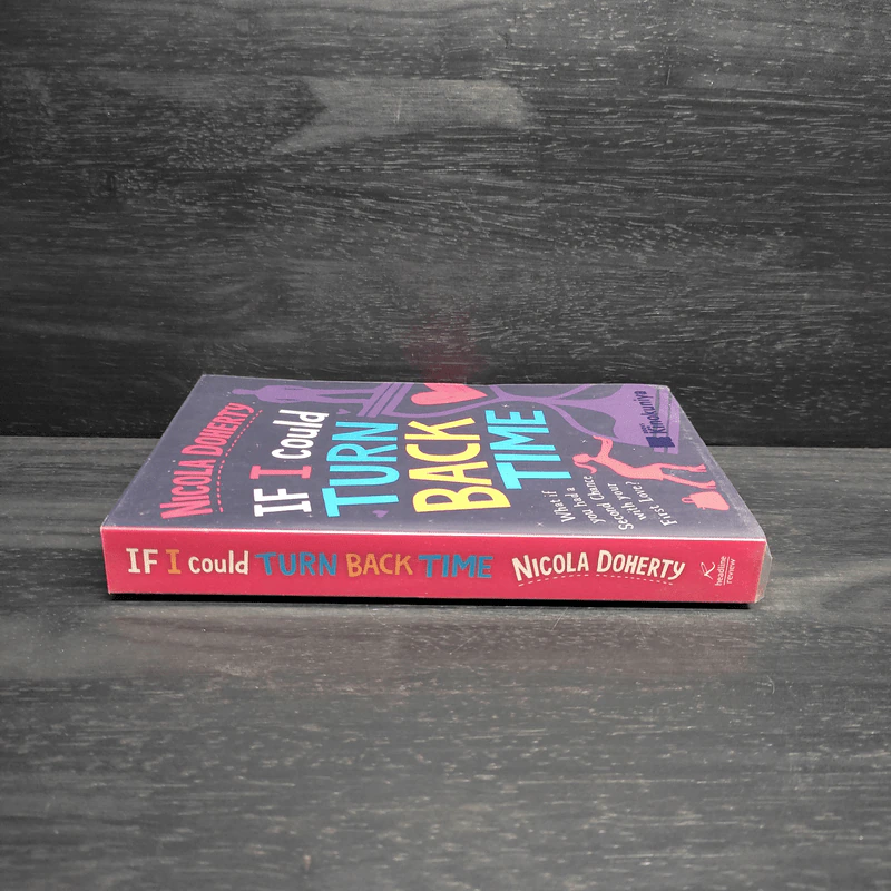 If I Could Turn Back Time - Nicola Doherty รูปที่ 3
