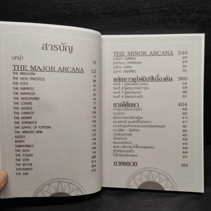 The Master Piece ตำนานไพ่ยิปซี 20 ปี - ขุนทอง อสุนี ณ อยุธยา รูปที่ 6