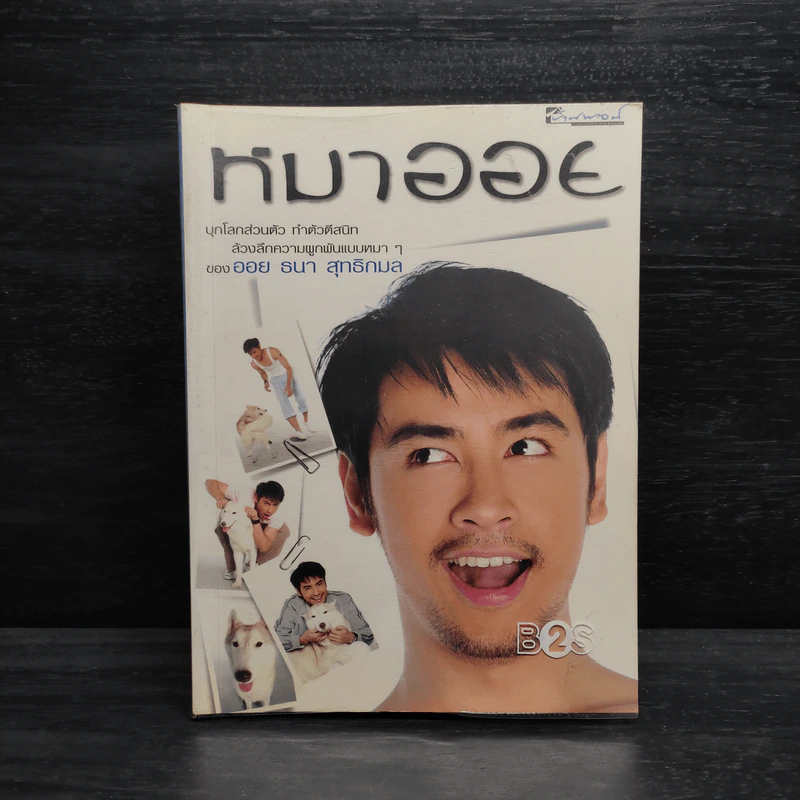 หมาออย - ออย ธนา สุทธิกมล รูปที่ 1