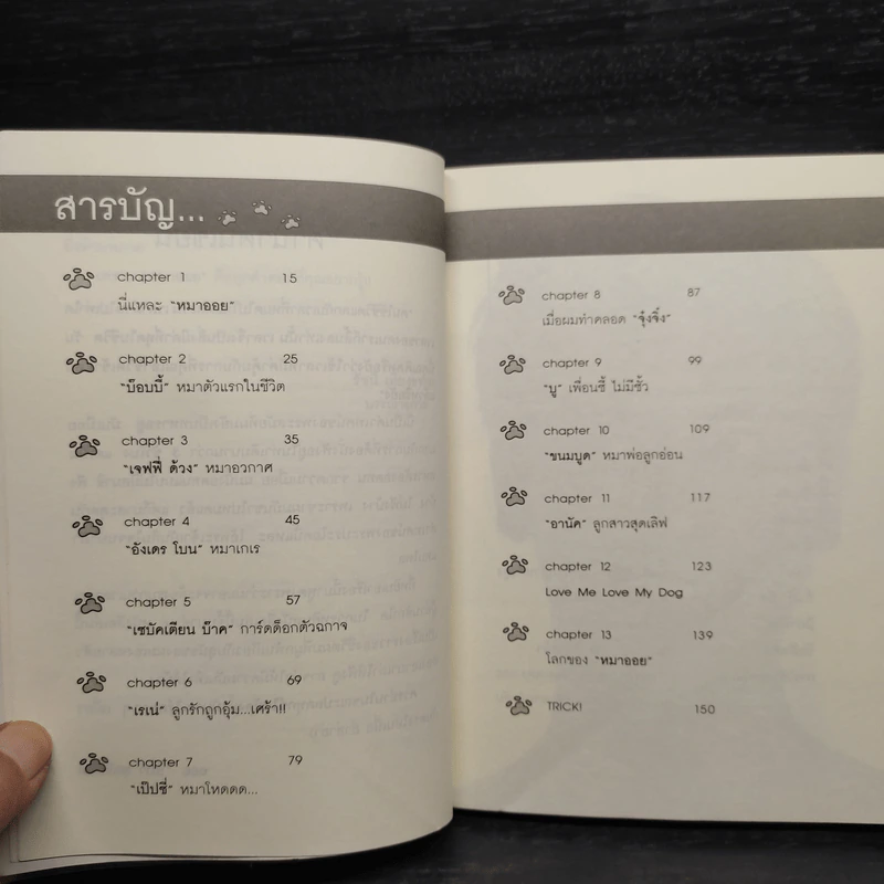 หมาออย - ออย ธนา สุทธิกมล รูปที่ 6