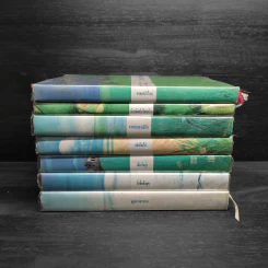 ชุดบ้านน้อย (บ้านเล็กในป่าใหญ่) 7 เล่ม - ลอร่า อิงกัลส์ ไวล์เดอร์, รัตนา รัตนดิลกชัย รูปที่ 2