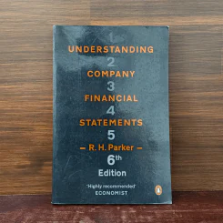 Understanding Company Financial Statements - Robert H. Parker รูปที่ 1