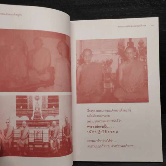 พระบาทสมเด็จพระเจ้าอยู่หัว พระมหากษัตริย์ ยอดนักปฏิบัติธรรม ธรรมะ 10 ประการในใจข้าราชการ - ฯพณฯ ศาสตราจารย์สัญญา ธรรมศักดิ์ รูปที่ 5