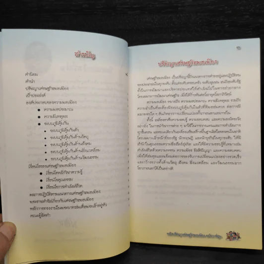 หลักปรัชญาเศรษฐกิจพอเพียง ฉบับการ์ตูน รูปที่ 6