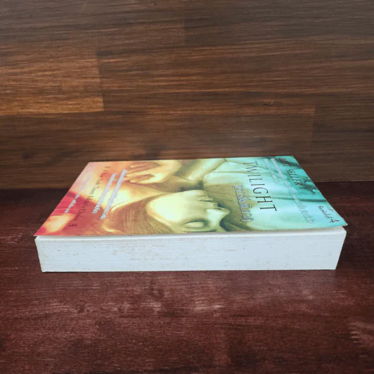 Twilight แรกรัตติกาล - Stephenie Meyer รูปที่ 3