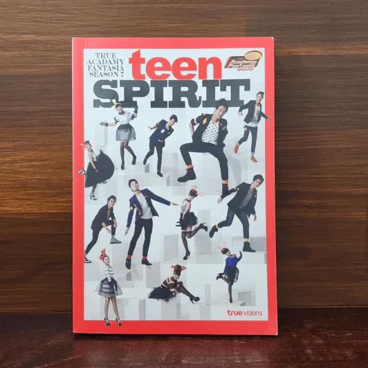 Teen Spirit True Acadamy Fantasia Season 7 (AF7) รูปที่ 1