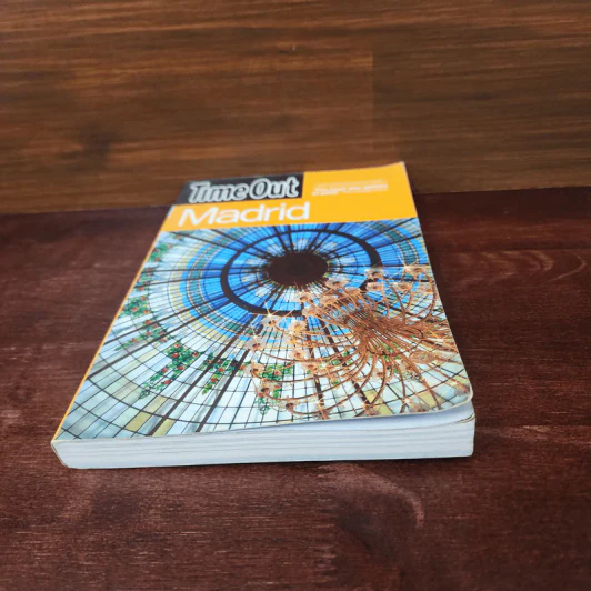 Time Out Madrid - Time Out รูปที่ 4