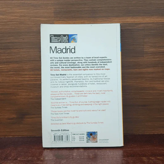 Time Out Madrid - Time Out รูปที่ 6