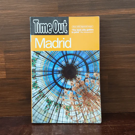Time Out Madrid - Time Out รูปที่ 1
