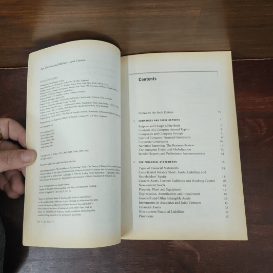 Understanding Company Financial Statements - Robert H. Parker รูปที่ 7