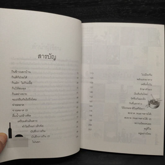 กินให้สวย - สิทรา พรรณสมบูรณ์ รูปที่ 6