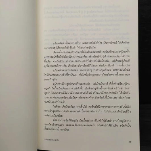 มิเกะเนะโกะ โฮล์มส์ : แมวสามสียอดนักสืบ ตอน 2 สังหารโหดอาจารย์ รูปที่ 7