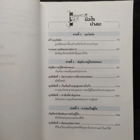 7 อุปนิสัยให้วัยรุ่นเป็นเลิศ - Sean Covey รูปที่ 6