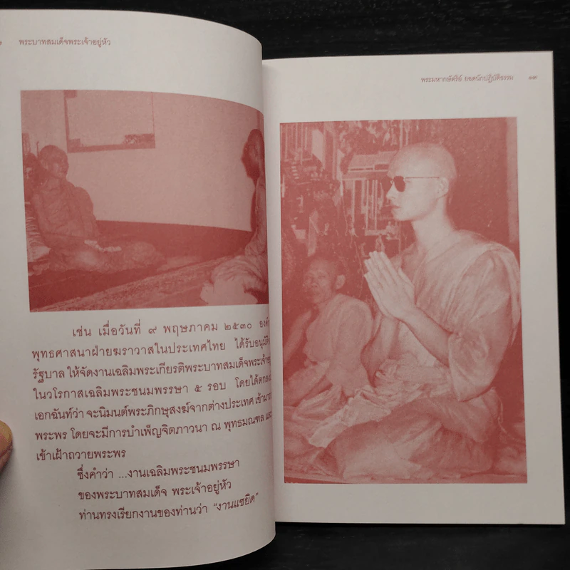 พระบาทสมเด็จพระเจ้าอยู่หัว พระมหากษัตริย์ ยอดนักปฏิบัติธรรม ธรรมะ 10 ประการในใจข้าราชการ - ฯพณฯ ศาสตราจารย์สัญญา ธรรมศักดิ์ รูปที่ 6