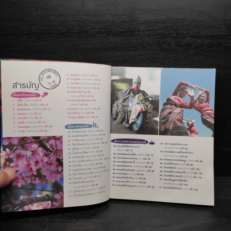 102 ที่เที่ยวออกรส - ธนาคารไทยพาณิชย์ รูปที่ 5